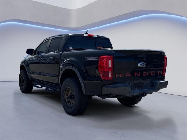 used 2023 Ford Ranger car, priced at $38,995