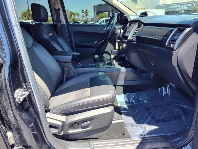 used 2023 Ford Ranger car, priced at $38,995