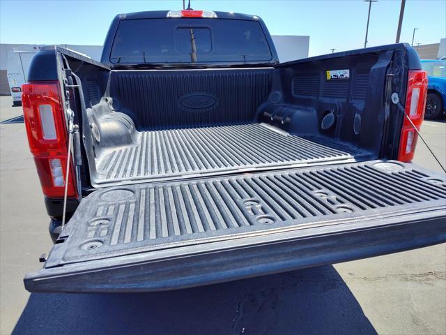 used 2023 Ford Ranger car, priced at $38,995