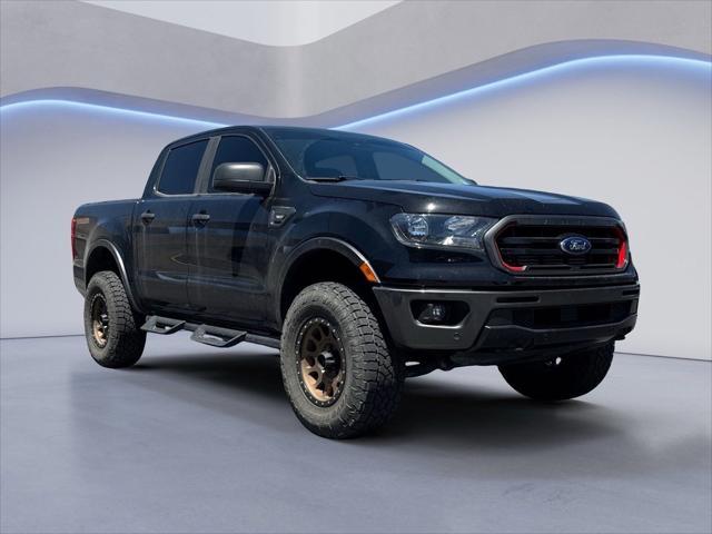 used 2023 Ford Ranger car, priced at $38,995