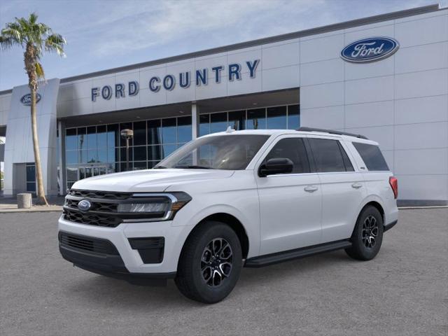 new 2024 Ford Expedition car, priced at $49,674