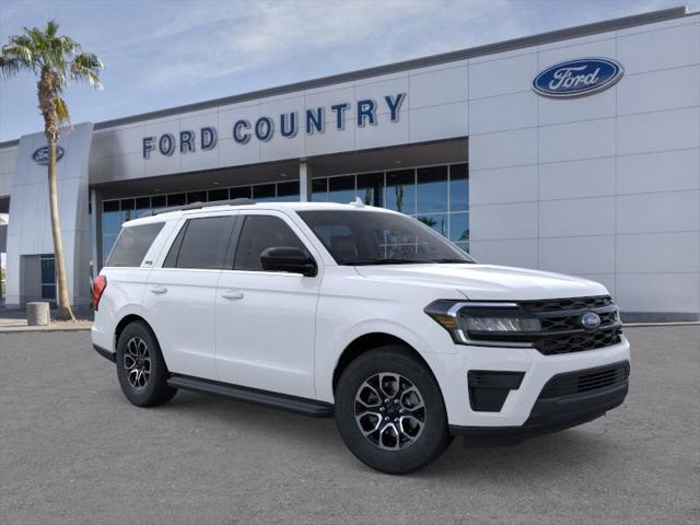 new 2024 Ford Expedition car, priced at $49,674