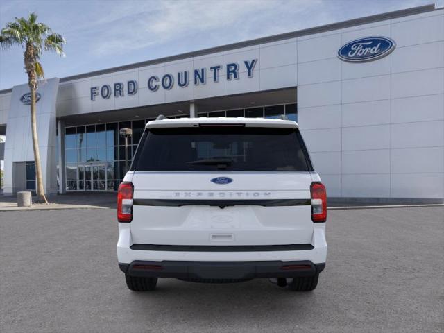 new 2024 Ford Expedition car, priced at $49,674