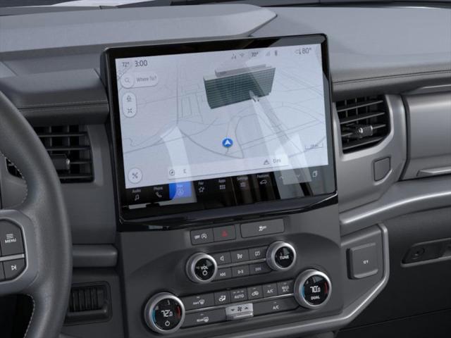new 2024 Ford Expedition car, priced at $49,674