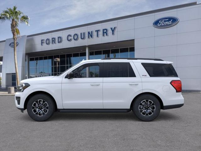 new 2024 Ford Expedition car, priced at $49,674