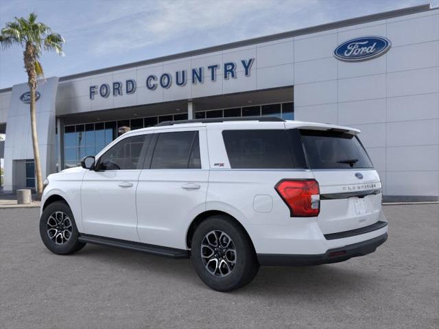 new 2024 Ford Expedition car, priced at $49,674