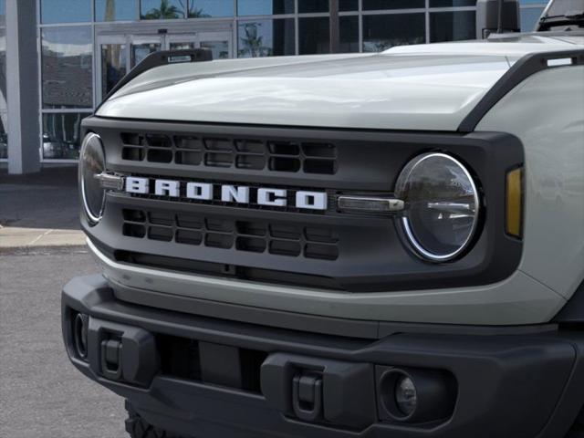 new 2024 Ford Bronco car, priced at $56,757