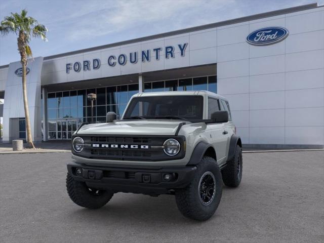 new 2024 Ford Bronco car, priced at $56,757