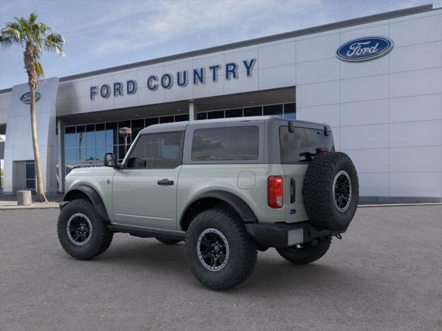 new 2024 Ford Bronco car, priced at $56,757