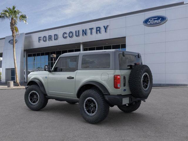 new 2024 Ford Bronco car, priced at $57,425