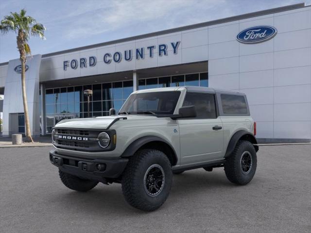 new 2024 Ford Bronco car, priced at $56,757