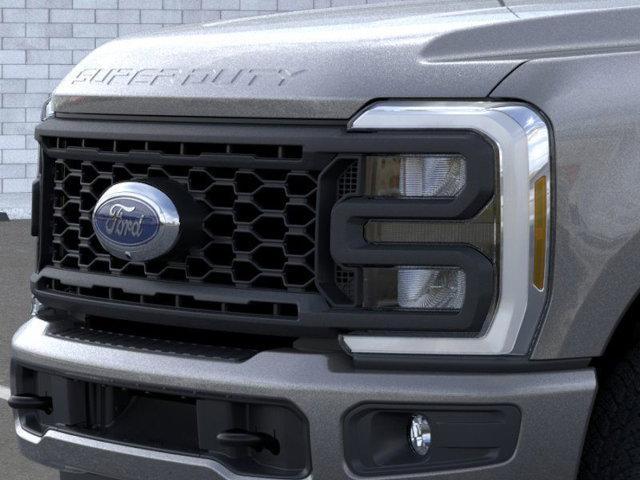 new 2024 Ford F-250 car, priced at $65,400