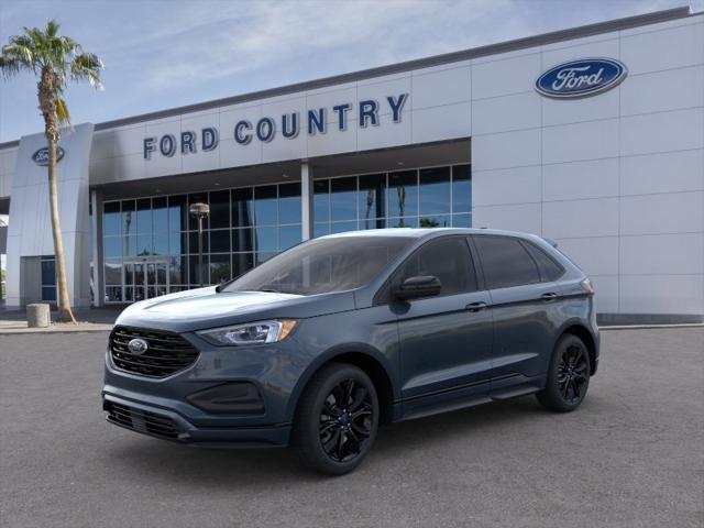 new 2024 Ford Edge car, priced at $33,487