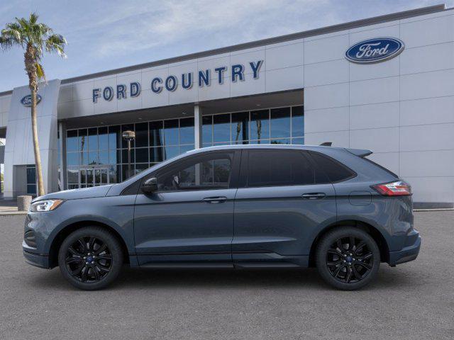 new 2024 Ford Edge car, priced at $40,387