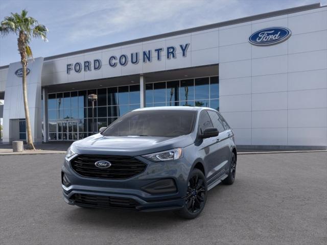 new 2024 Ford Edge car, priced at $33,487