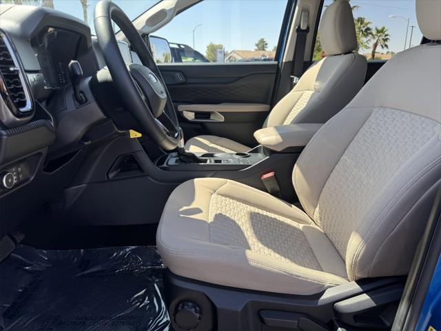 used 2024 Ford Ranger car, priced at $39,000