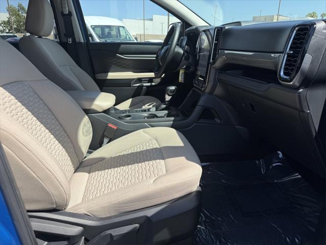 used 2024 Ford Ranger car, priced at $39,000