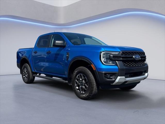 used 2024 Ford Ranger car, priced at $39,000