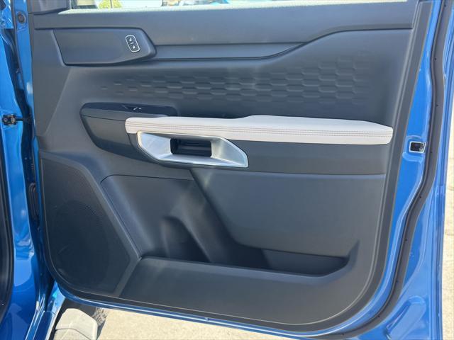 used 2024 Ford Ranger car, priced at $39,000