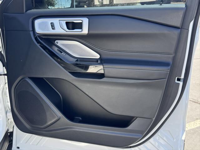 used 2021 Ford Explorer car, priced at $40,777