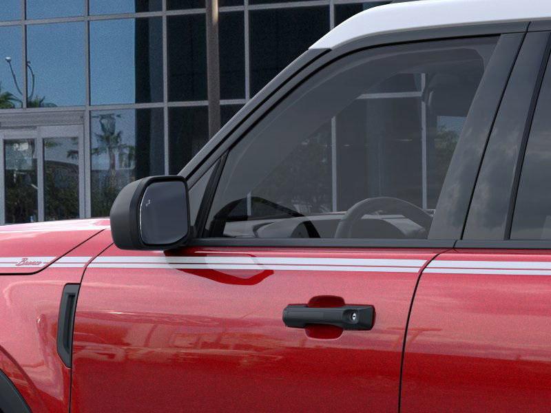 new 2025 Ford Bronco Sport car, priced at $36,615