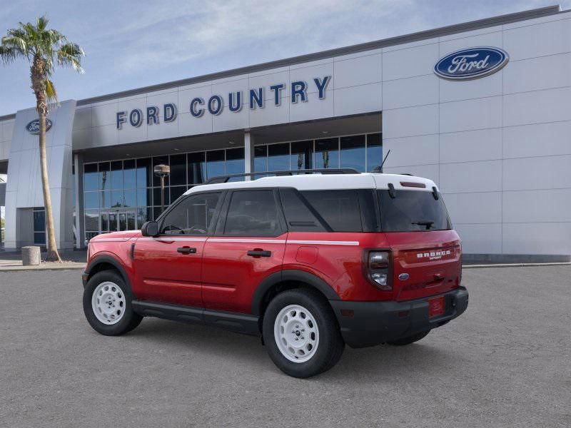 new 2025 Ford Bronco Sport car, priced at $36,615