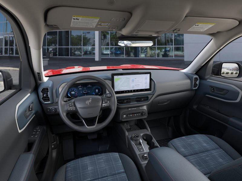 new 2025 Ford Bronco Sport car, priced at $36,615