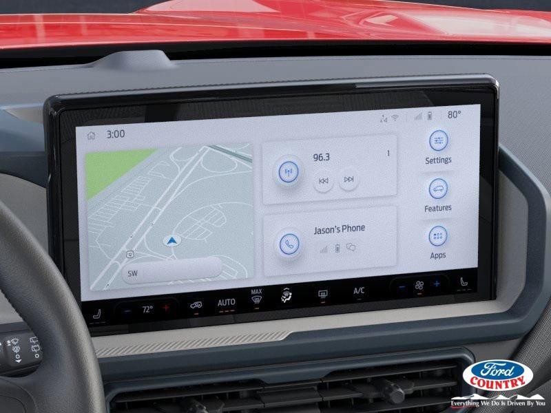 new 2025 Ford Bronco Sport car, priced at $37,115