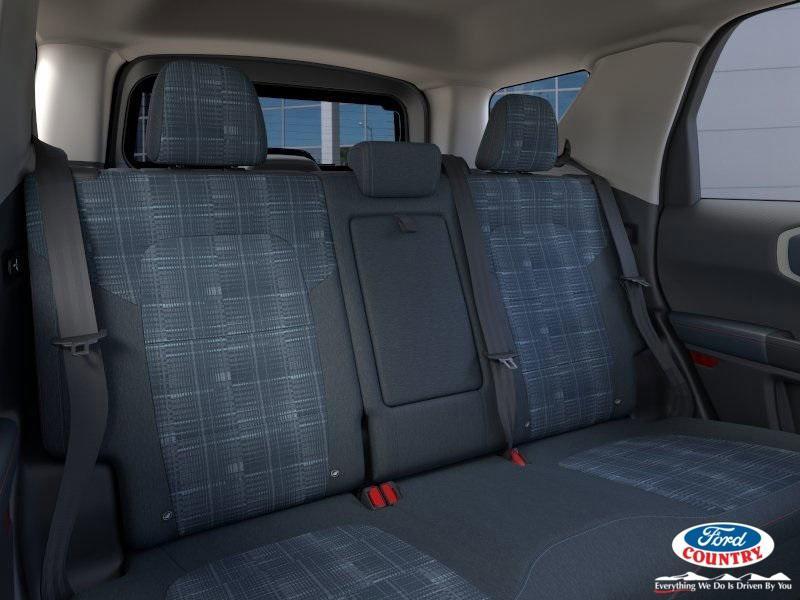 new 2025 Ford Bronco Sport car, priced at $37,115