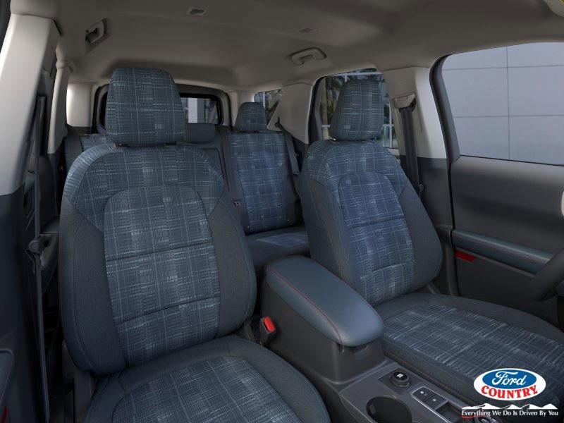 new 2025 Ford Bronco Sport car, priced at $37,115