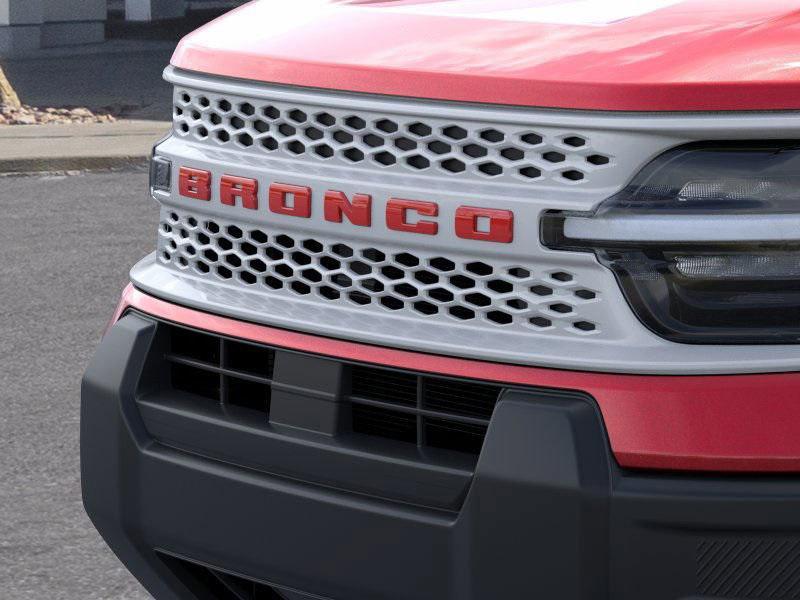 new 2025 Ford Bronco Sport car, priced at $36,615