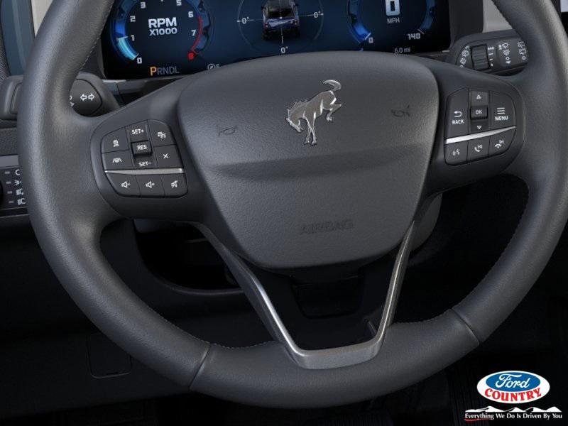 new 2025 Ford Bronco Sport car, priced at $37,115