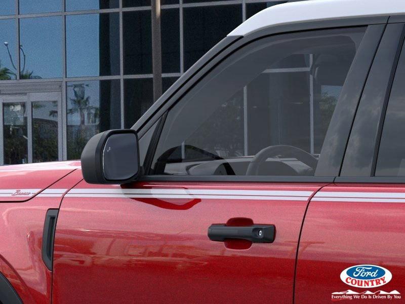 new 2025 Ford Bronco Sport car, priced at $37,115