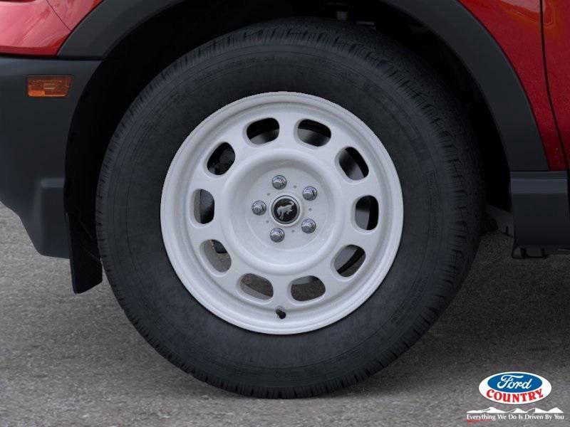 new 2025 Ford Bronco Sport car, priced at $37,115