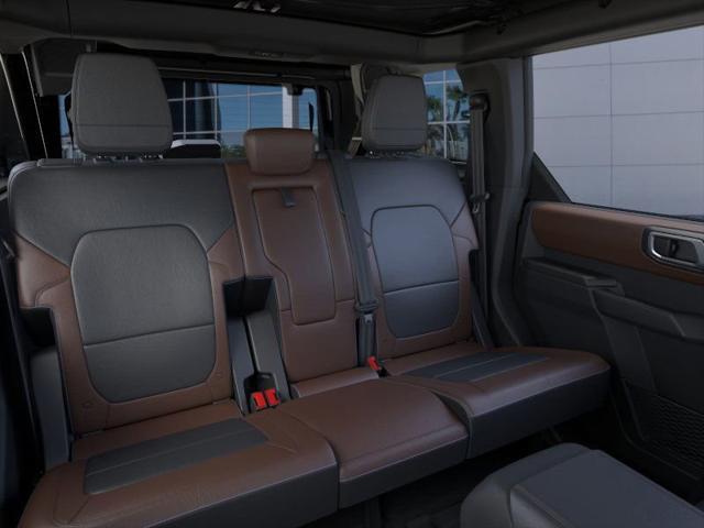 new 2024 Ford Bronco car, priced at $62,110