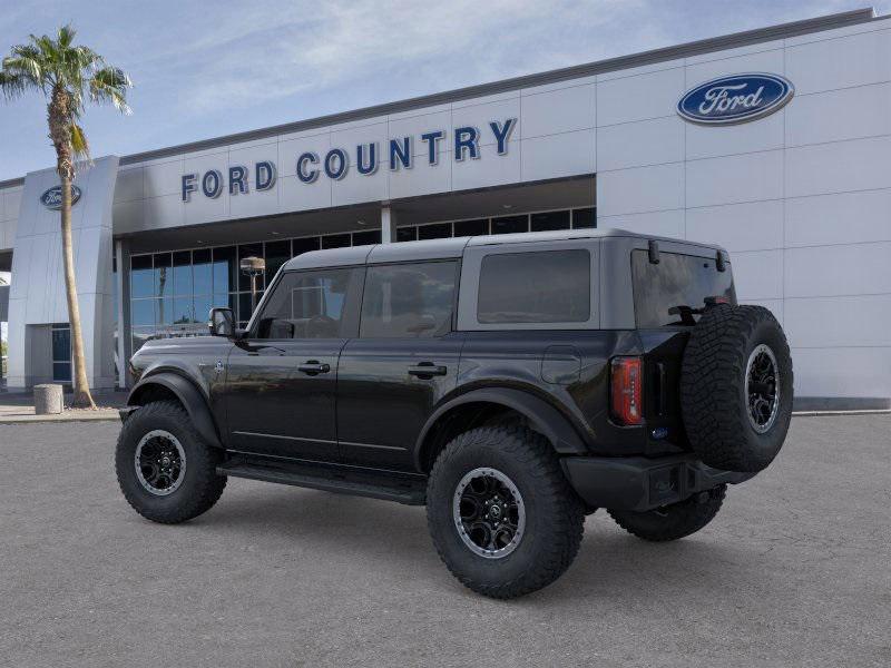 new 2024 Ford Bronco car, priced at $64,280