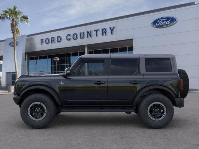 new 2024 Ford Bronco car, priced at $63,615