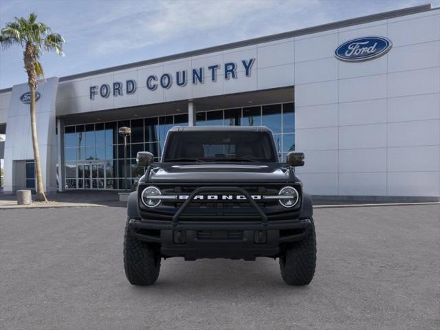 new 2024 Ford Bronco car, priced at $62,110
