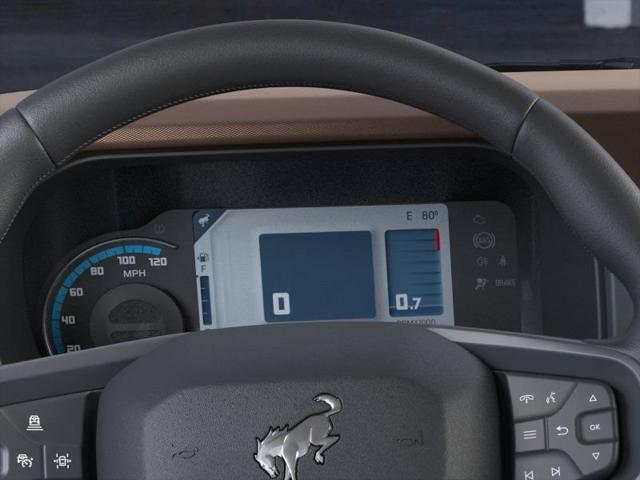 new 2024 Ford Bronco car, priced at $62,110