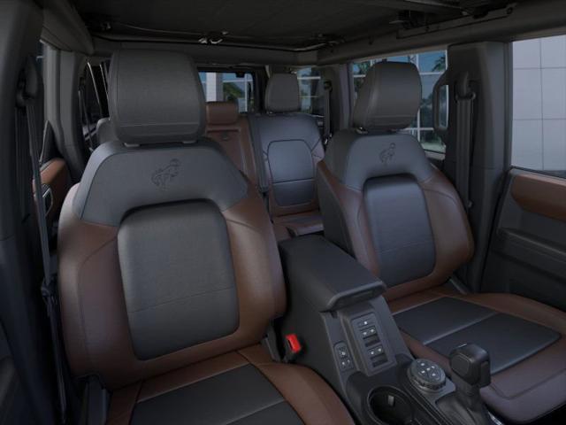 new 2024 Ford Bronco car, priced at $62,110