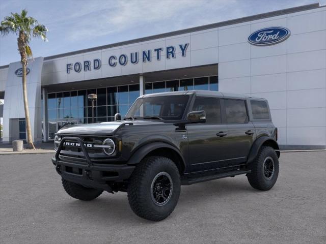 new 2024 Ford Bronco car, priced at $62,110