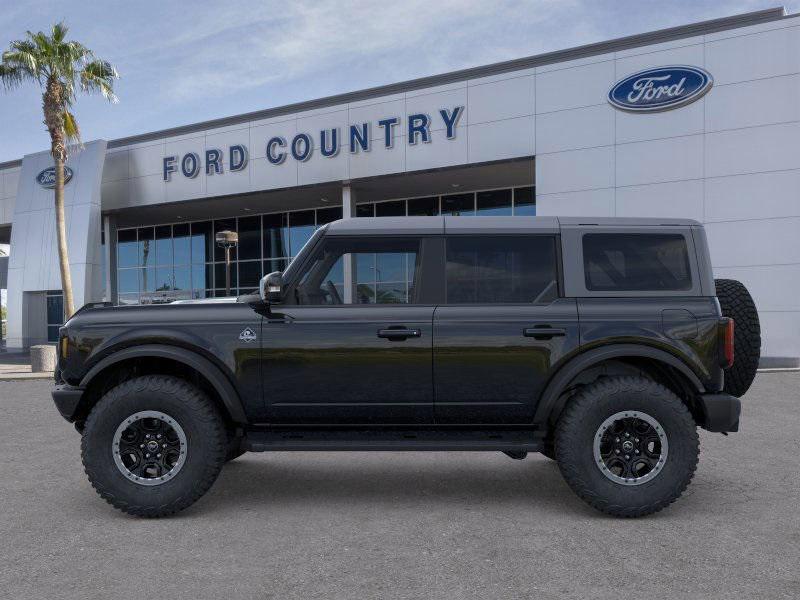 new 2024 Ford Bronco car, priced at $66,280