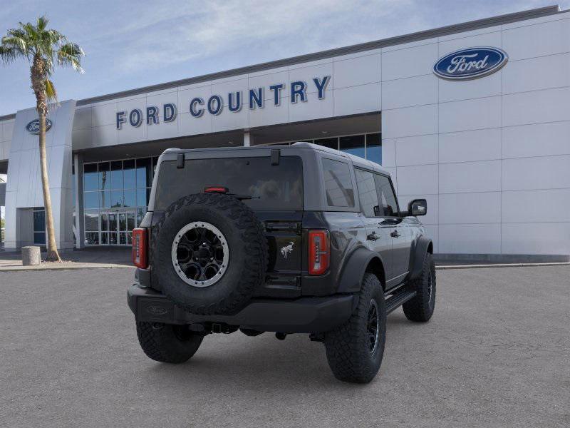 new 2024 Ford Bronco car, priced at $64,280