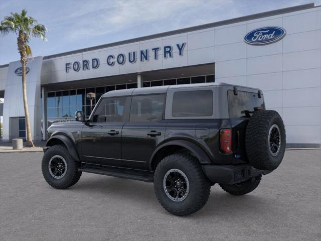 new 2024 Ford Bronco car, priced at $62,110