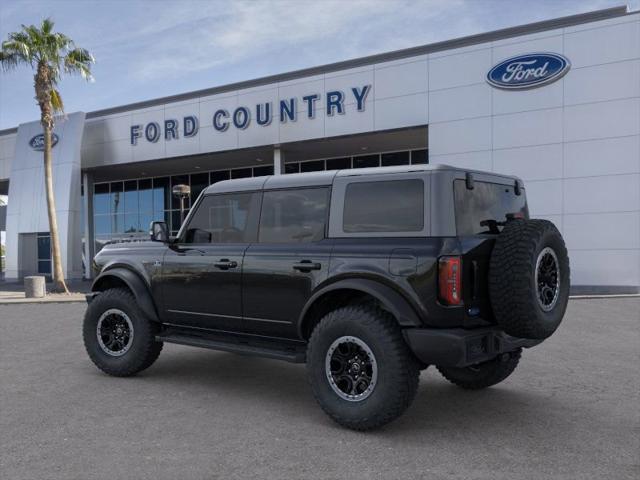 new 2024 Ford Bronco car, priced at $66,280