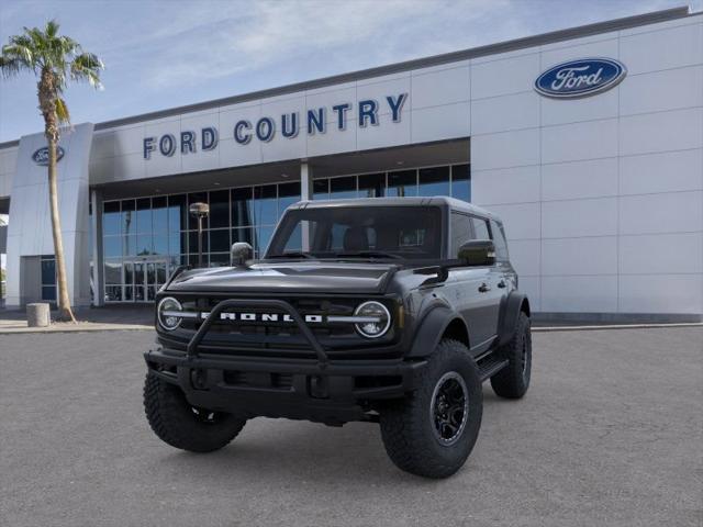 new 2024 Ford Bronco car, priced at $62,110