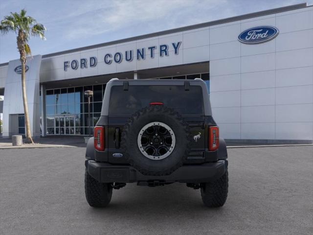 new 2024 Ford Bronco car, priced at $66,280