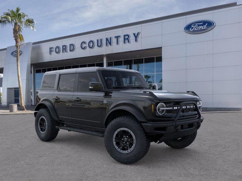 new 2024 Ford Bronco car, priced at $64,280