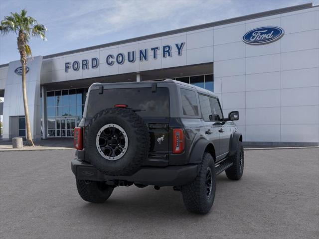 new 2024 Ford Bronco car, priced at $66,280