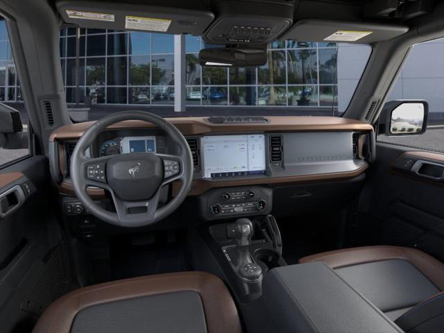 new 2024 Ford Bronco car, priced at $62,110